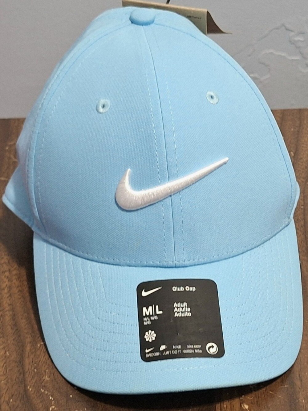 🧢NIKE🧢Dri-FIT, Club Cap